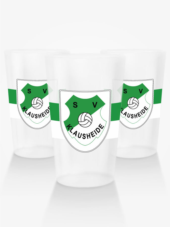 Mehrwegbecher Logo