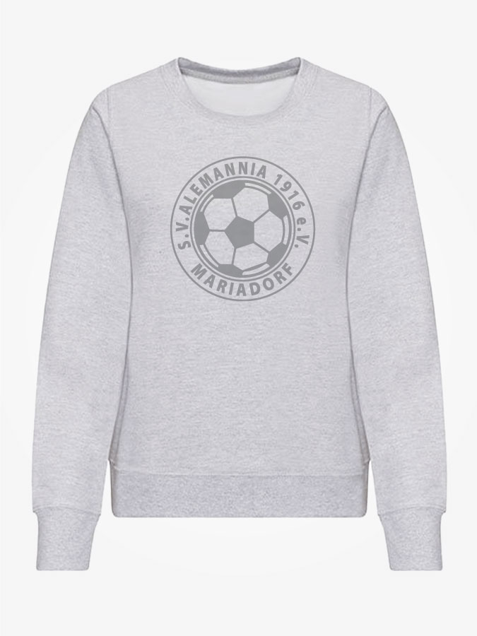 Sweater All Grey Unisex