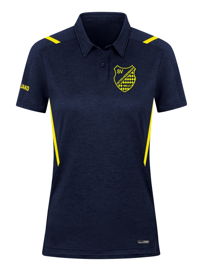 Jako Poloshirt Challenge Damen