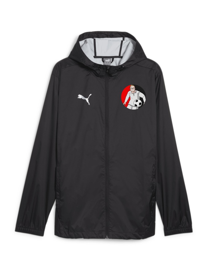 PUMA teamFINAL Allwetterjacke