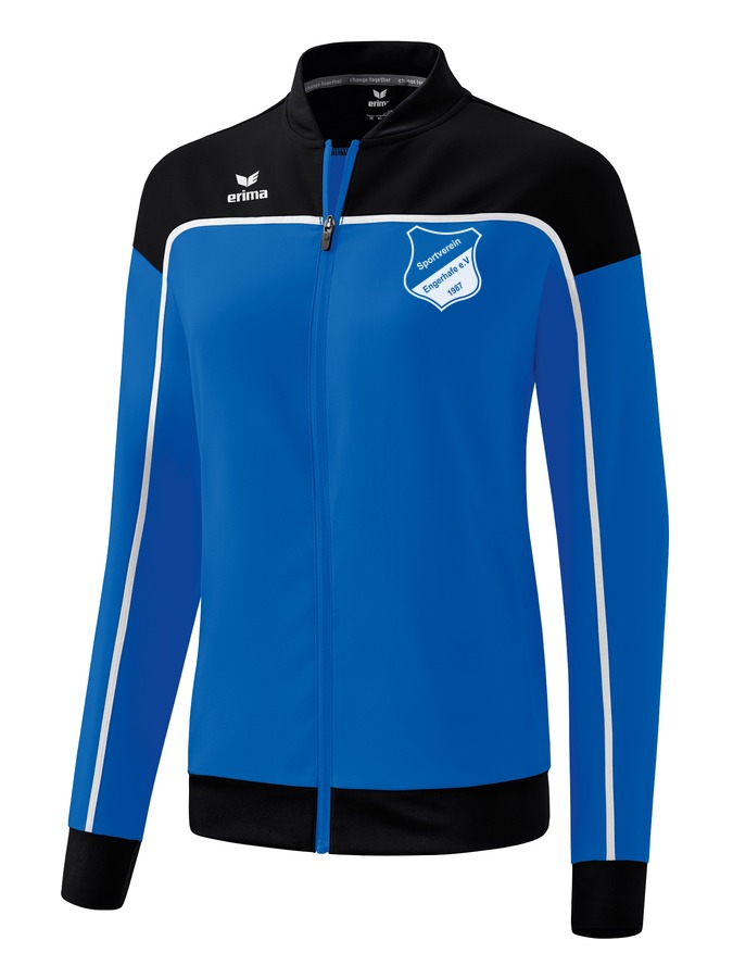 Erima Change Präsentationsjacke Damen