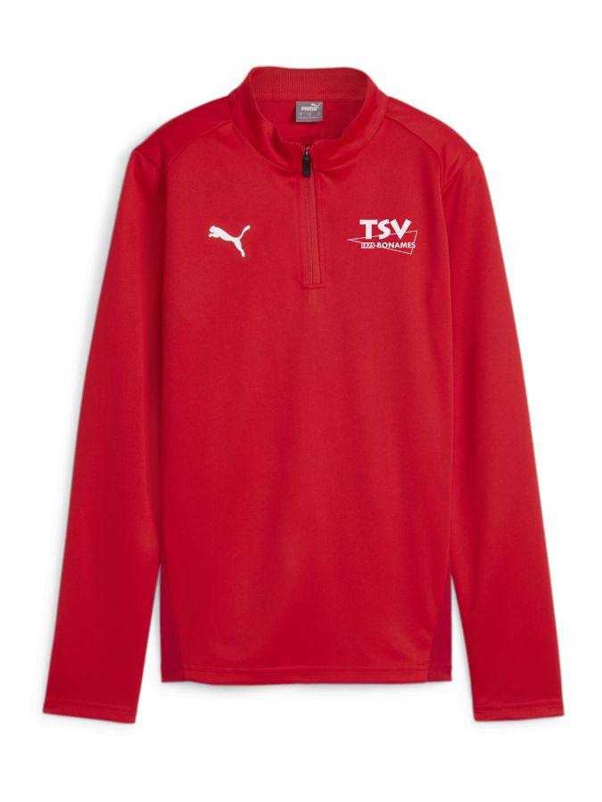 PUMA teamGOAL Training 1/4-Zip-Top Damen