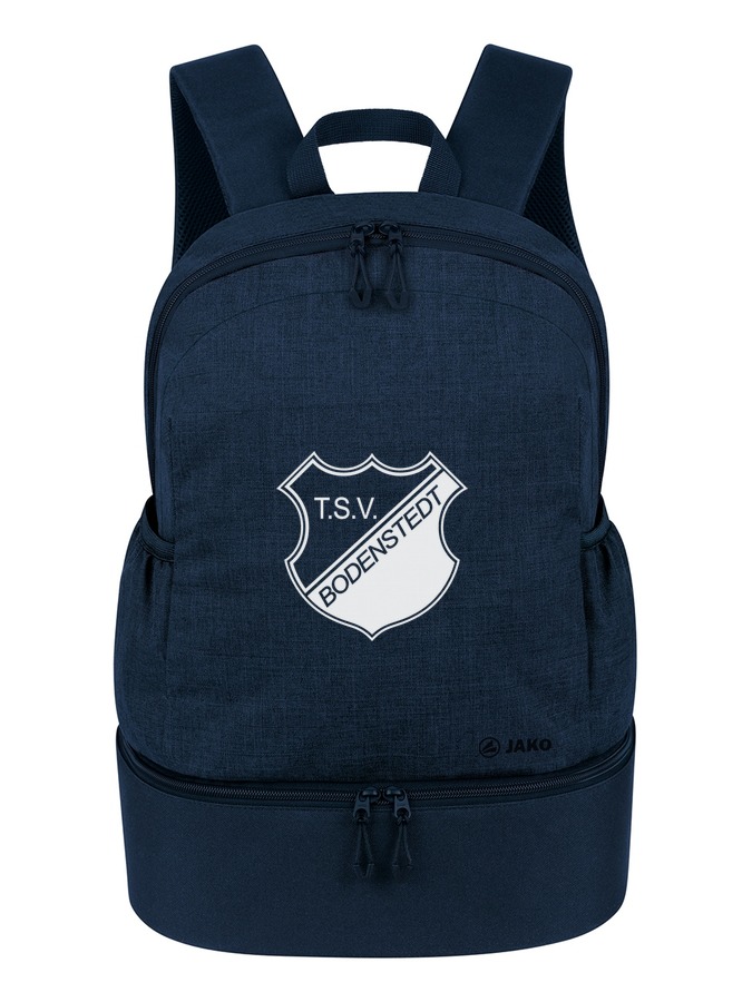 Jako Rucksack Challenge mit Bodenfach