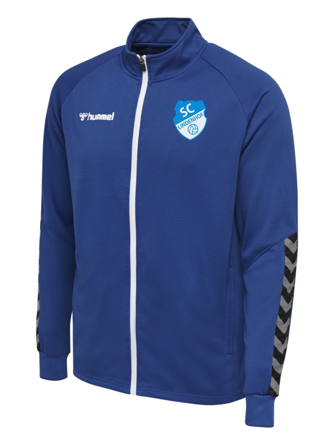 Hummel Authentic Poly Zip Jacke