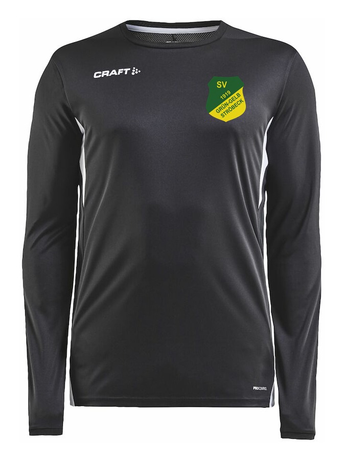 Craft Pro Control Impact Langarm-Trikot