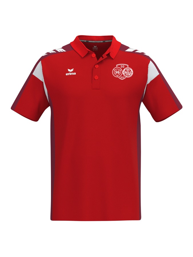 Erima Celebrate 125 Poloshirt Function