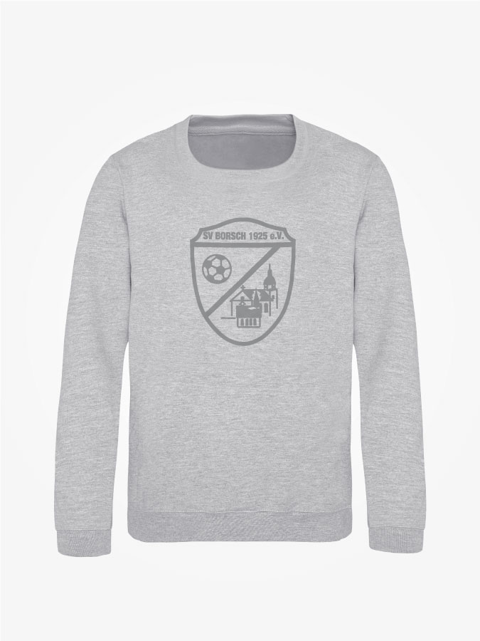 Sweater All Grey Kids Unisex