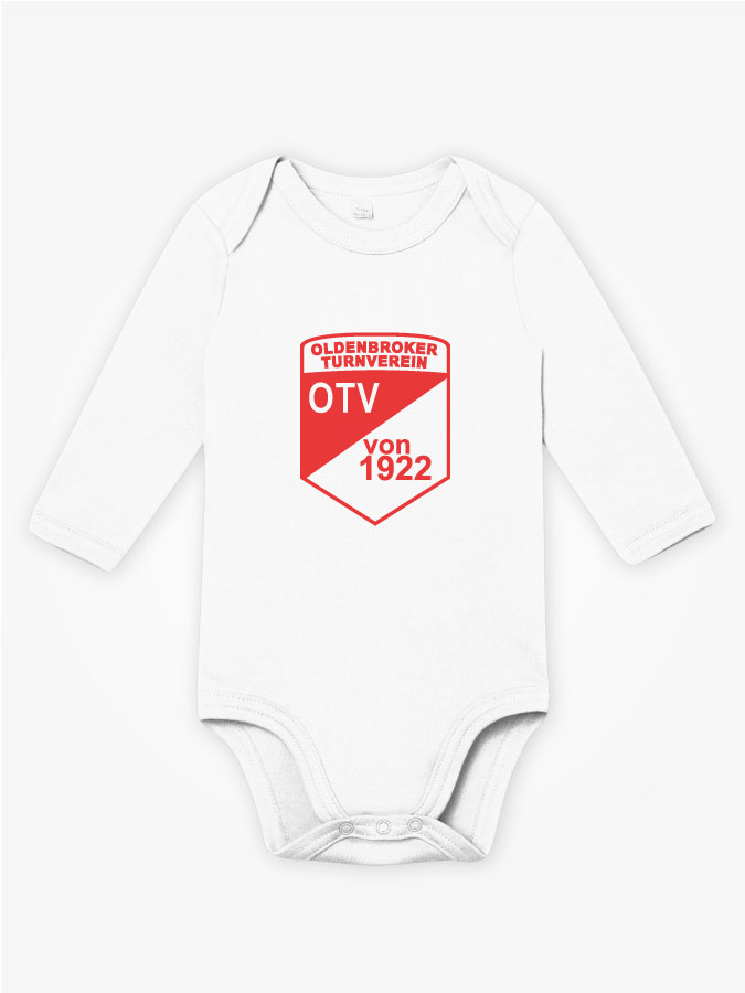 Baby Body Langarm