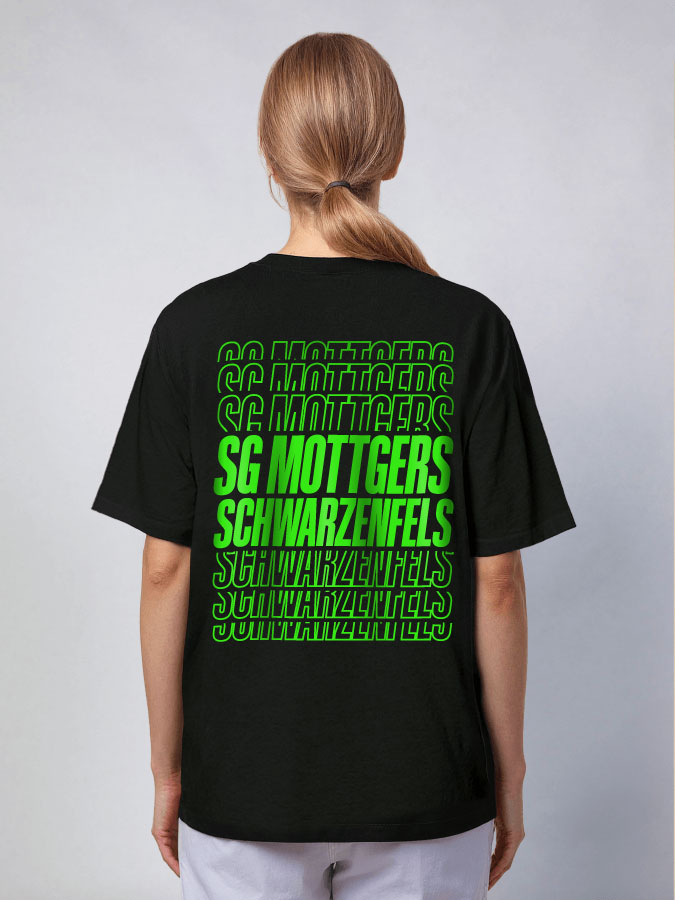 Oversized Shirt Neon Unisex