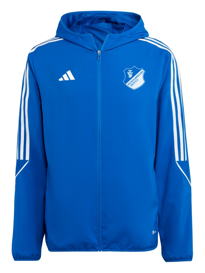 adidas Tiro 23 League Windbreaker Präsentationsjacke