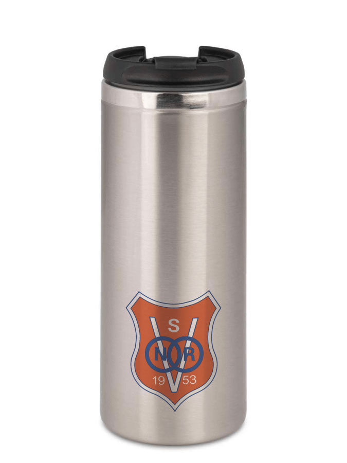 Edelstahl-Thermosbecher