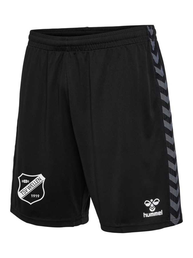 Hummel Authentic Pl Shorts