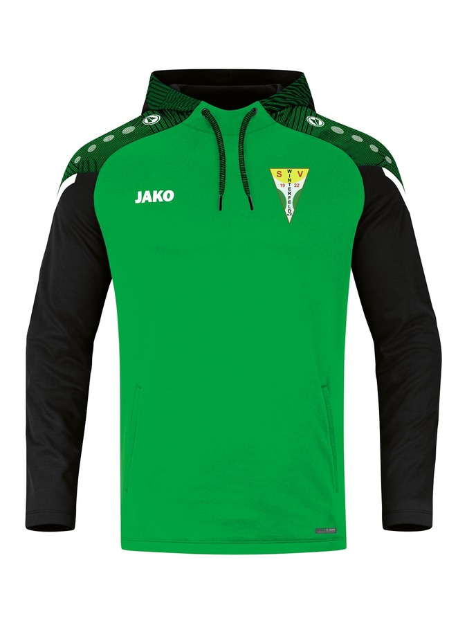 Jako Kapuzensweat Performance Damen