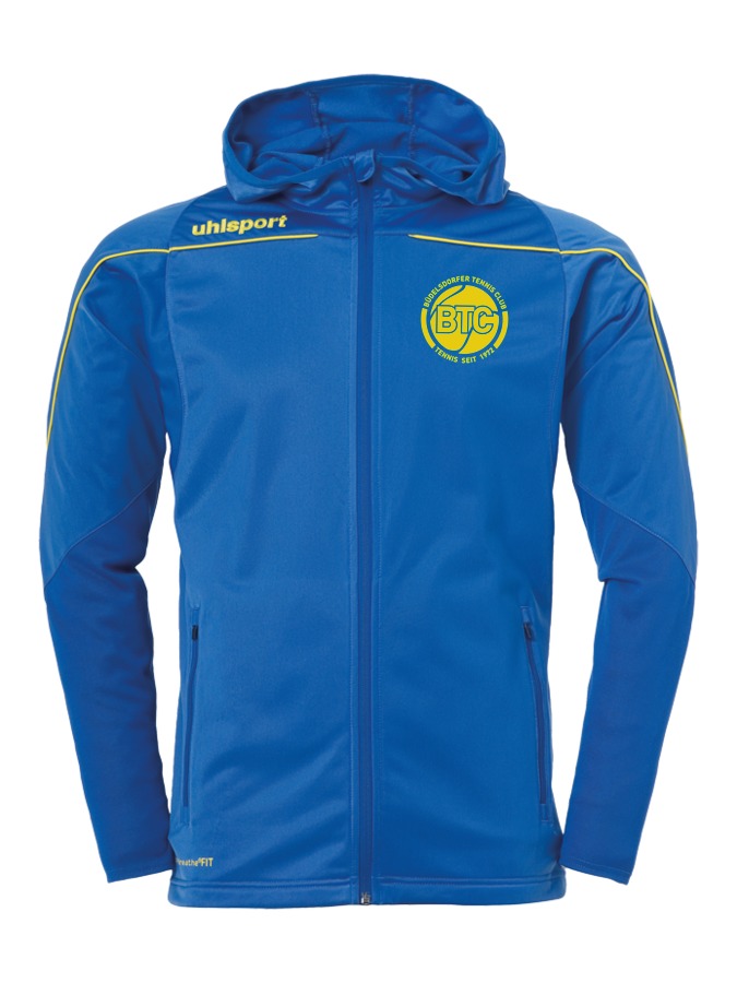 uhlsport Stream 22 Track Kapuzenjacke