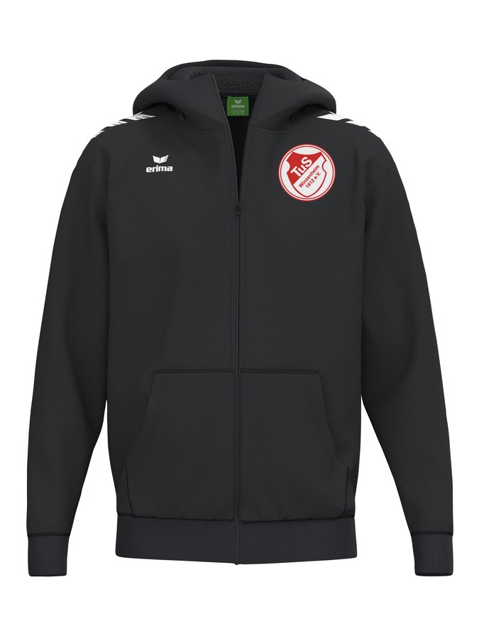 Erima Compete 3 Wings Kapuzenjacke