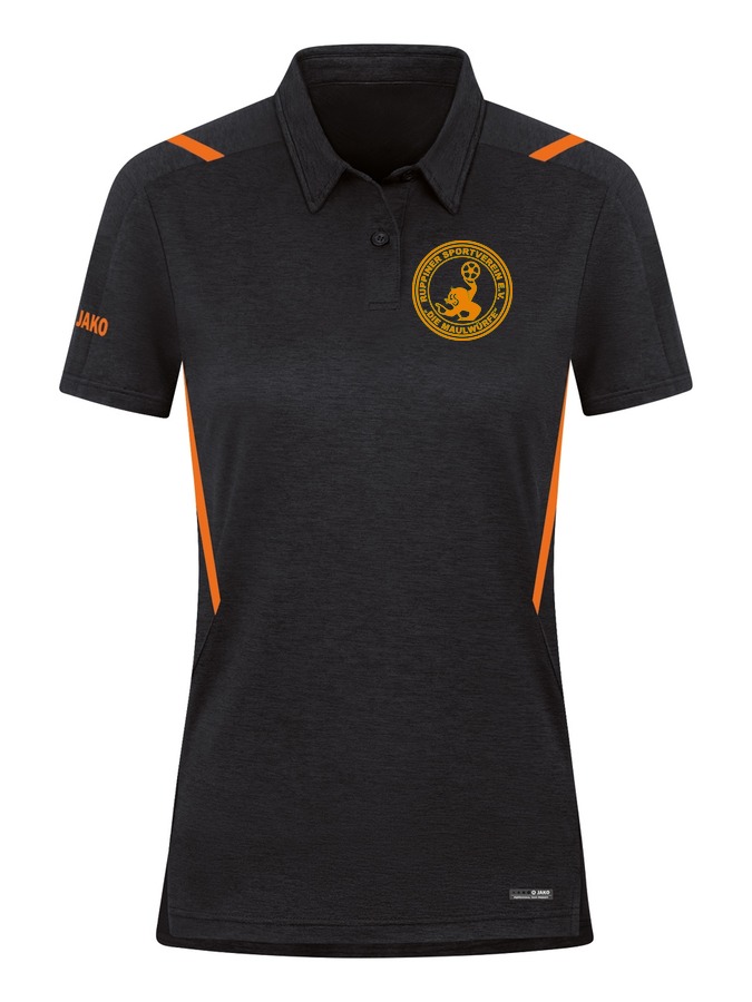 Jako Poloshirt Challenge Damen