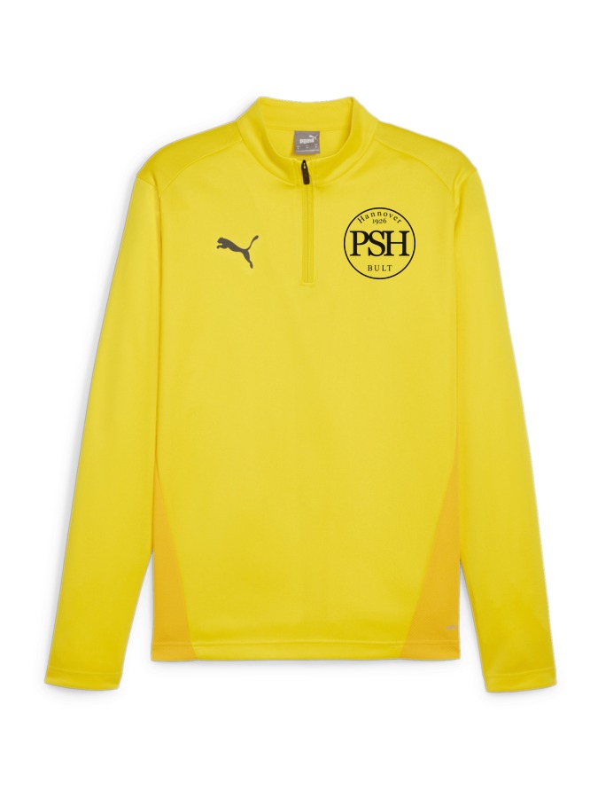 PUMA teamGOAL Training 1/4-Zip-Top