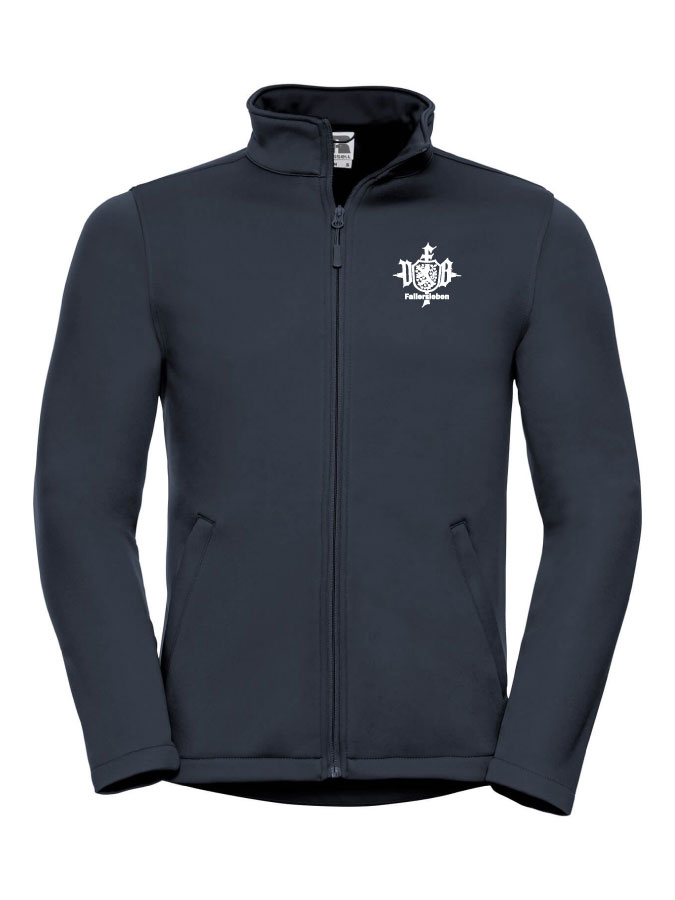 Softshelljacke Basic Herren