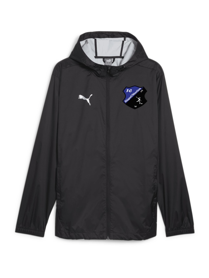 PUMA teamFINAL Allwetterjacke