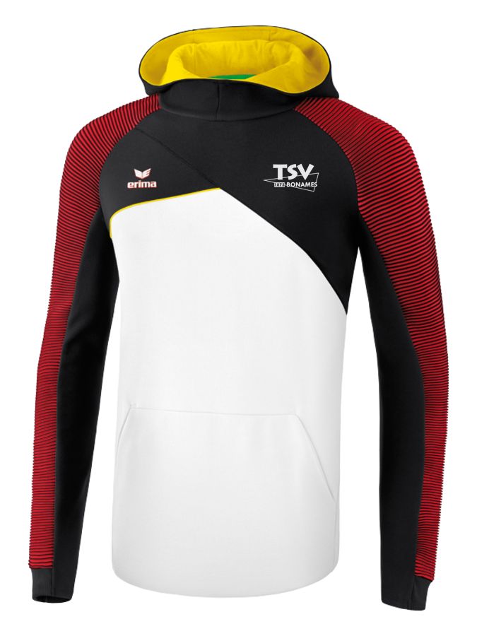 Erima Premium One 2.0 Kapuzensweat - Auslaufmodell