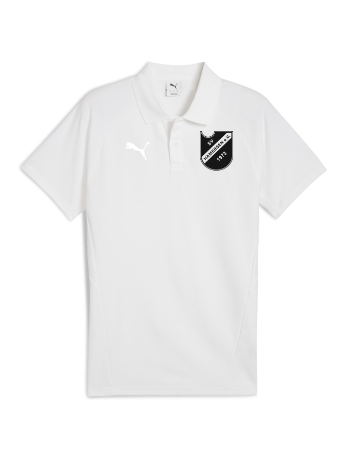 PUMA teamEVOSTRIPE Poloshirt