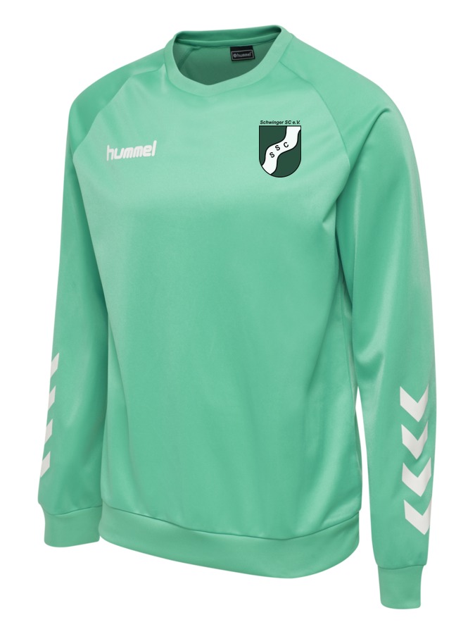 Hummel Promo Poly Sweatshirt