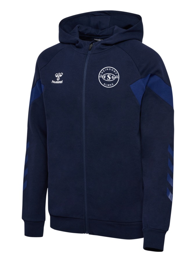 Hummel Travel Zip Hoodie