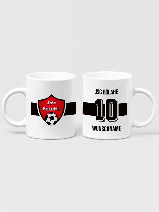 Tasse Spielmacher