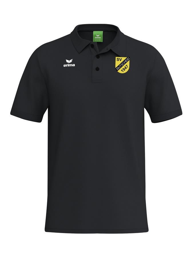Erima Teamsport Logo Poloshirt