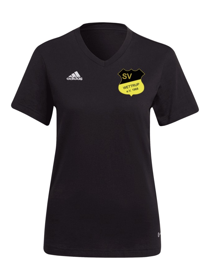 adidas Entrada 22 T-Shirt Damen