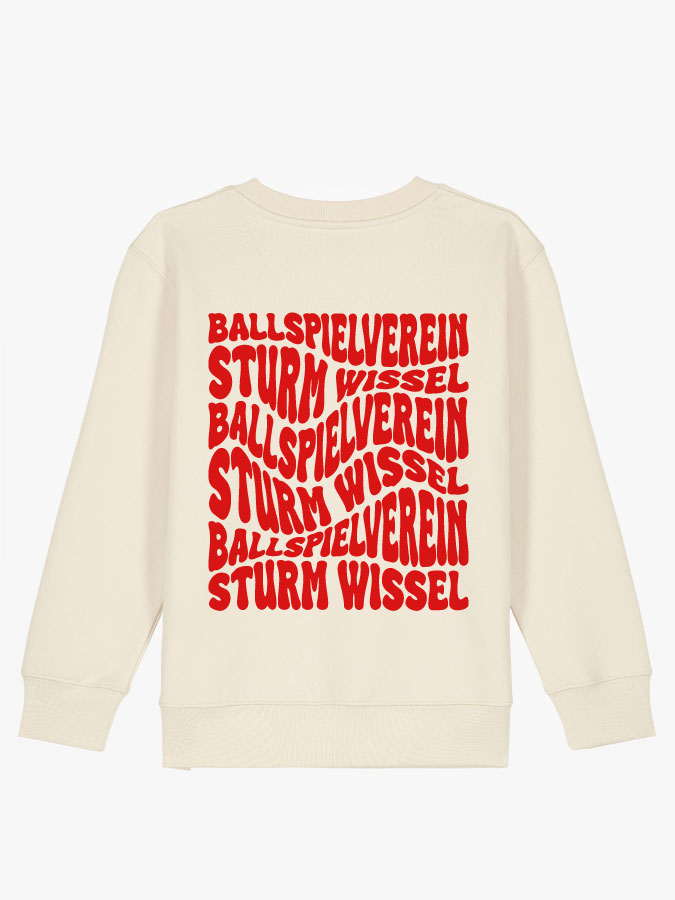 Sweater Wavy Kids