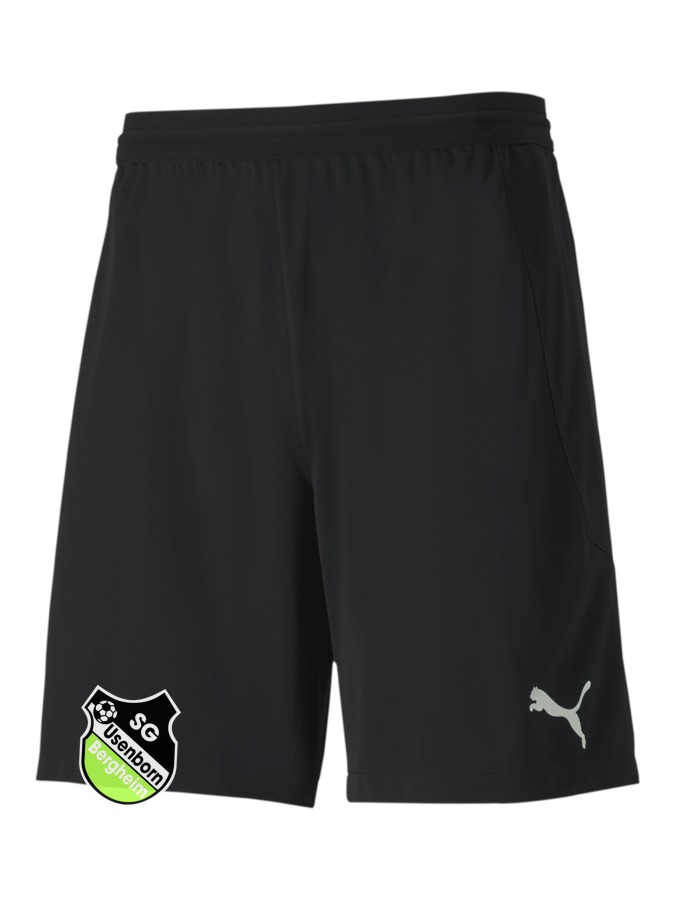 PUMA teamFINAL 21 Knit Shorts