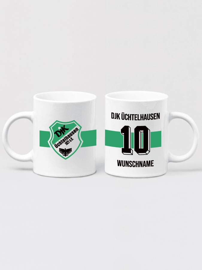 Tasse Spielmacher