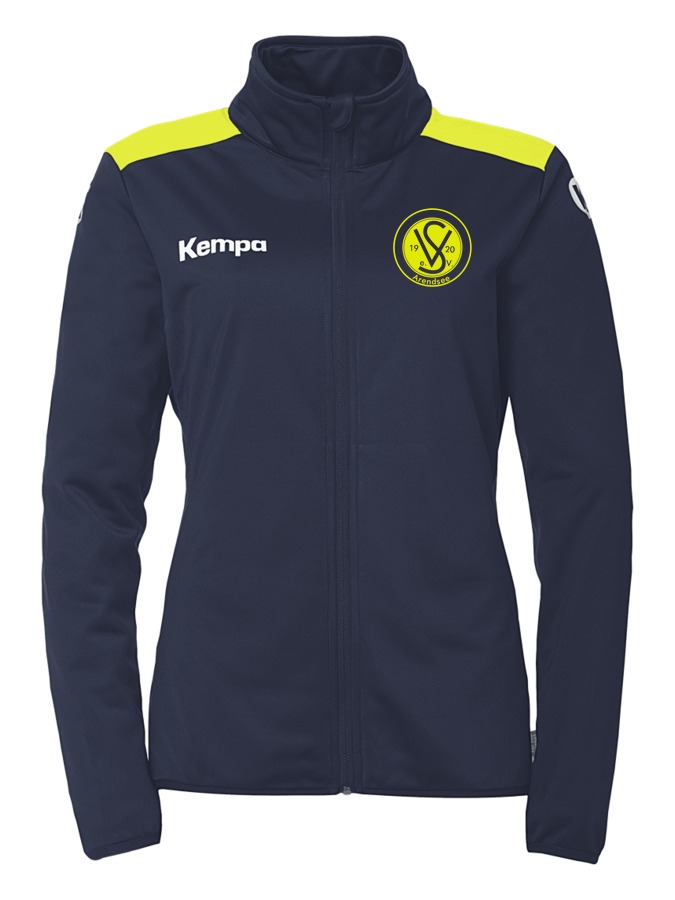 Kempa Emotion 27 Poly Jacke Damen