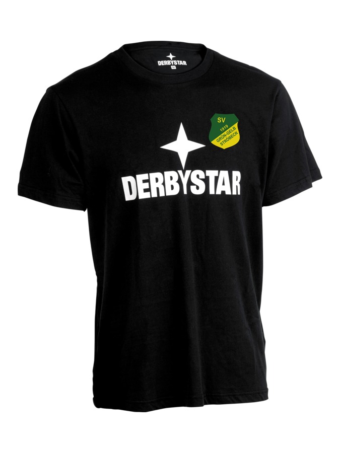 Derbystar T-Shirt Promo