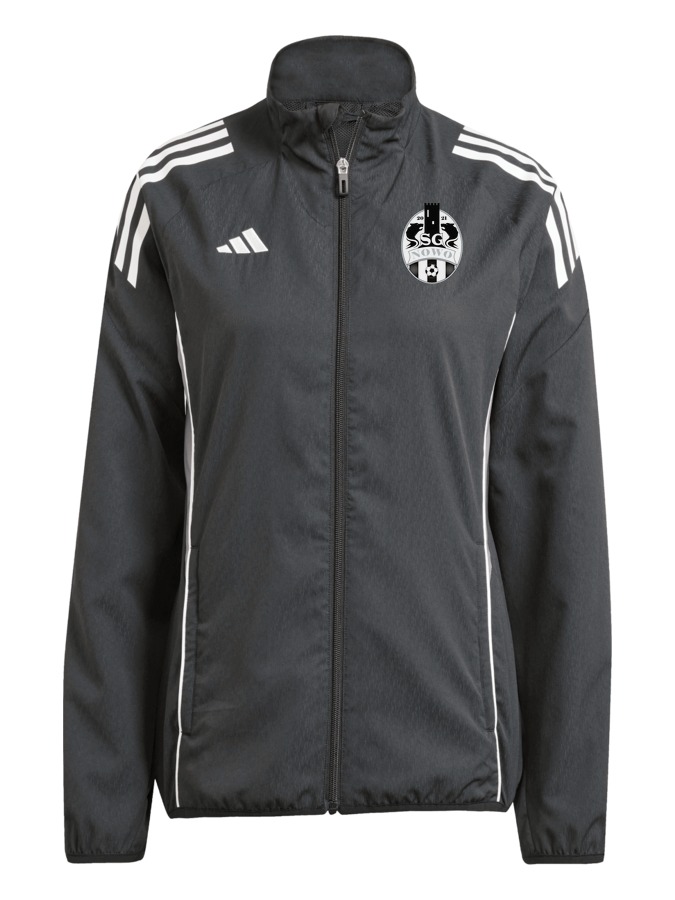 adidas Tiro 25 Competition Präsentationsjacke Damen