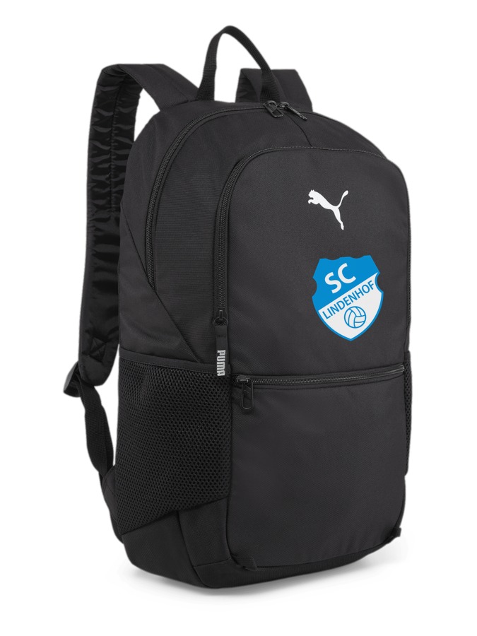 PUMA teamGOAL Rucksack mit Ballnetz