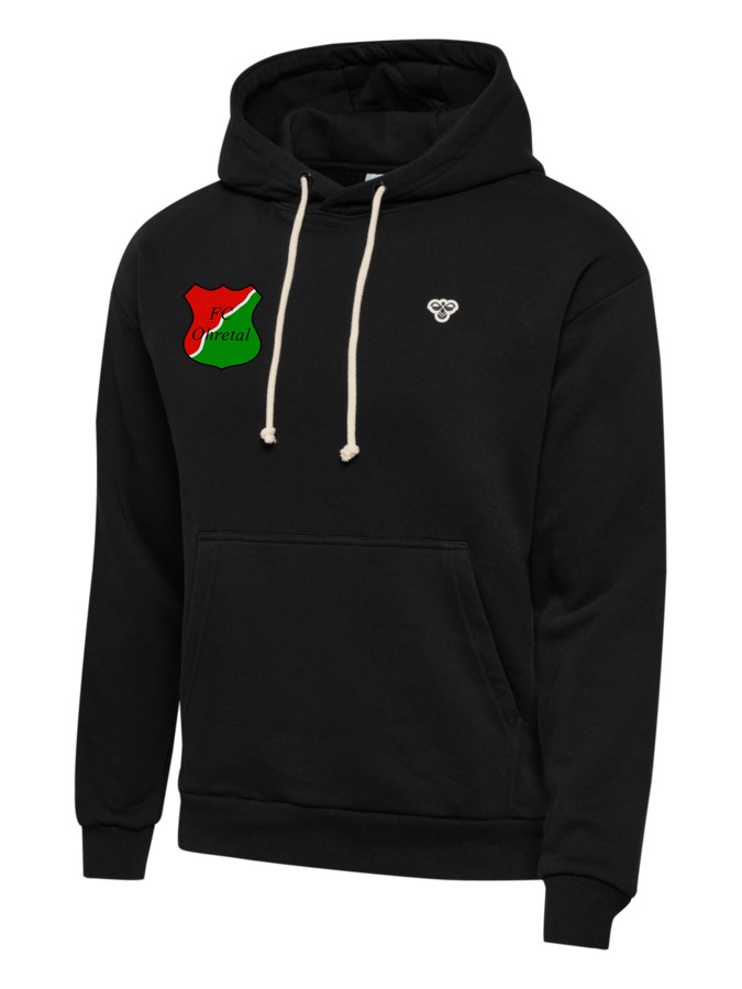 Hummel Loose Hoodie Bee