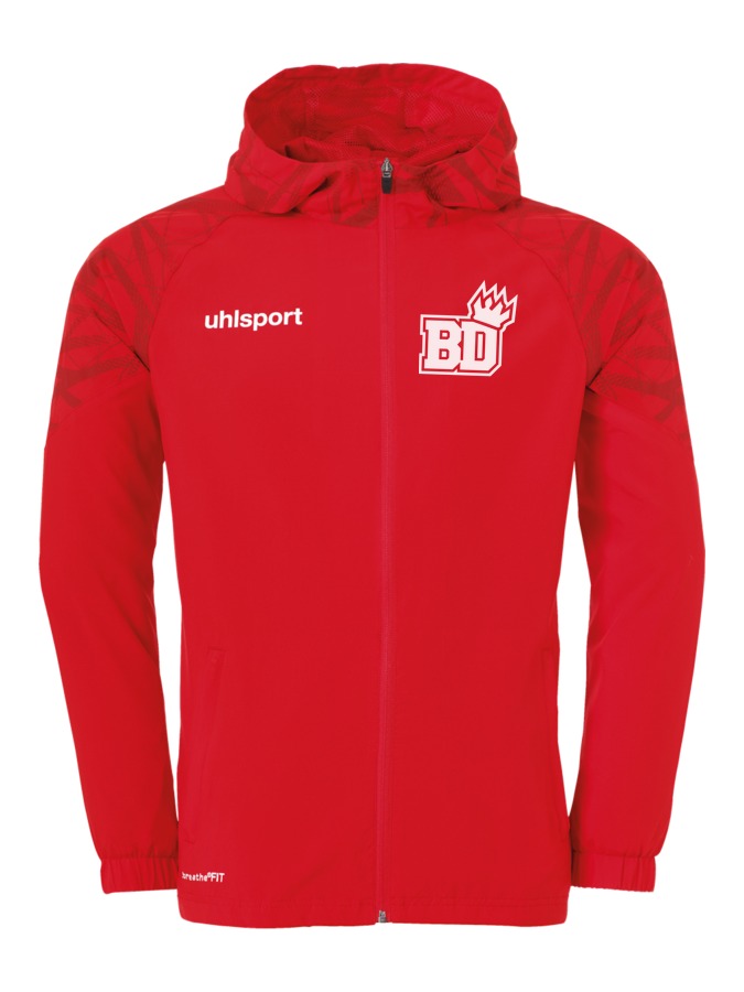 uhlsport Goal 25 Evo Woven Kapuzenjacke