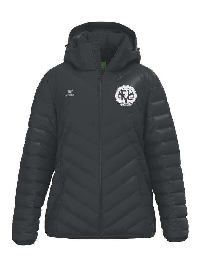 Erima Compete Steppjacke Damen