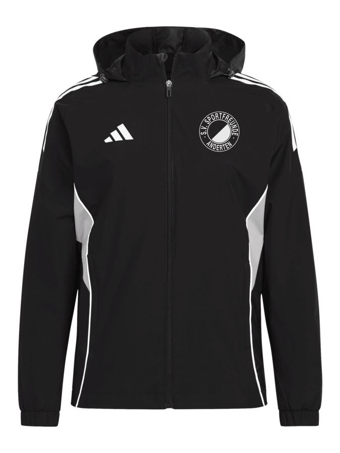 adidas Tiro 25 Competition Allwetterjacke Damen