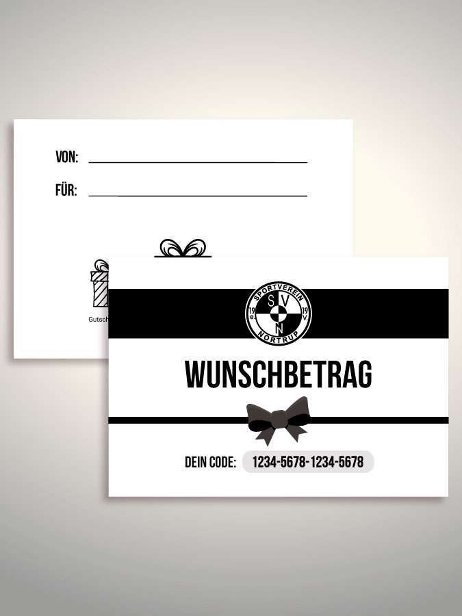 Gutscheine