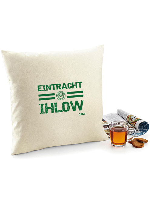 Kissenbezug Fairtrade Used Look