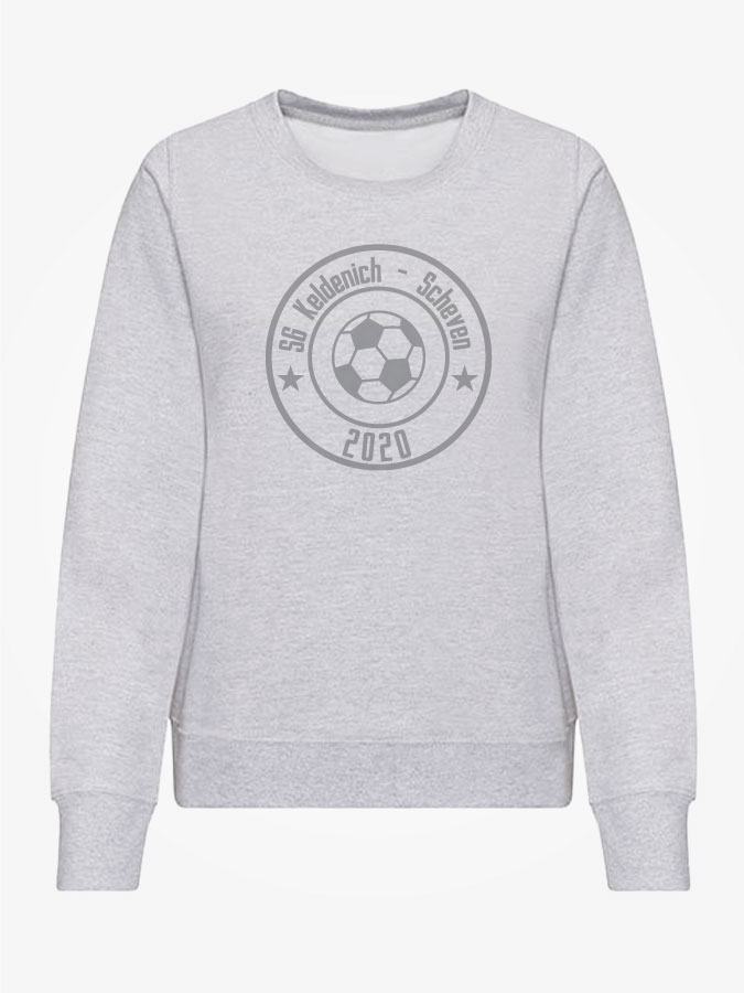 Sweater All Grey Unisex