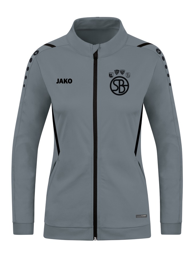 Jako Polyesterjacke Challenge Damen