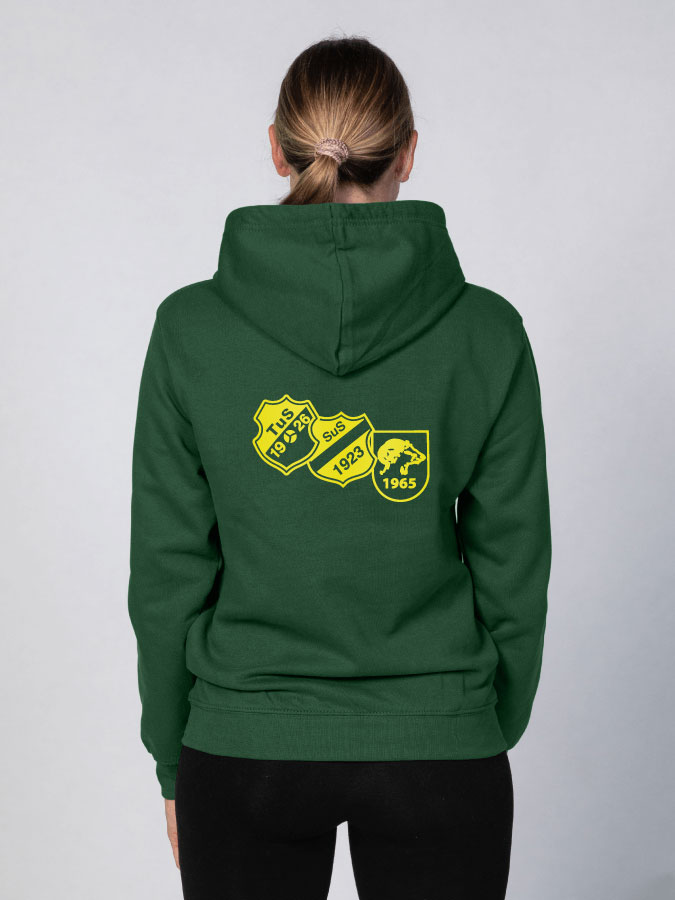 Hoodie Backprint Unisex