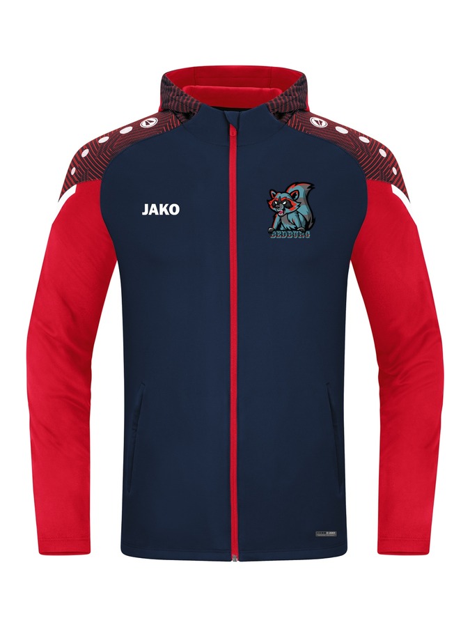 Jako Kapuzenjacke Performance