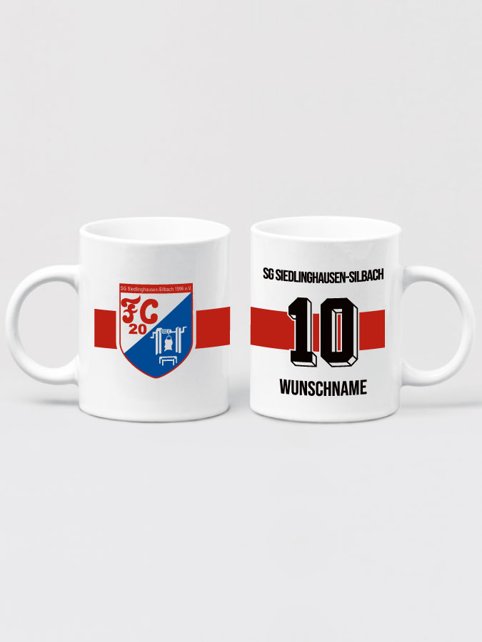 Tasse Spielmacher