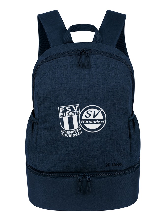 Jako Rucksack Challenge mit Bodenfach
