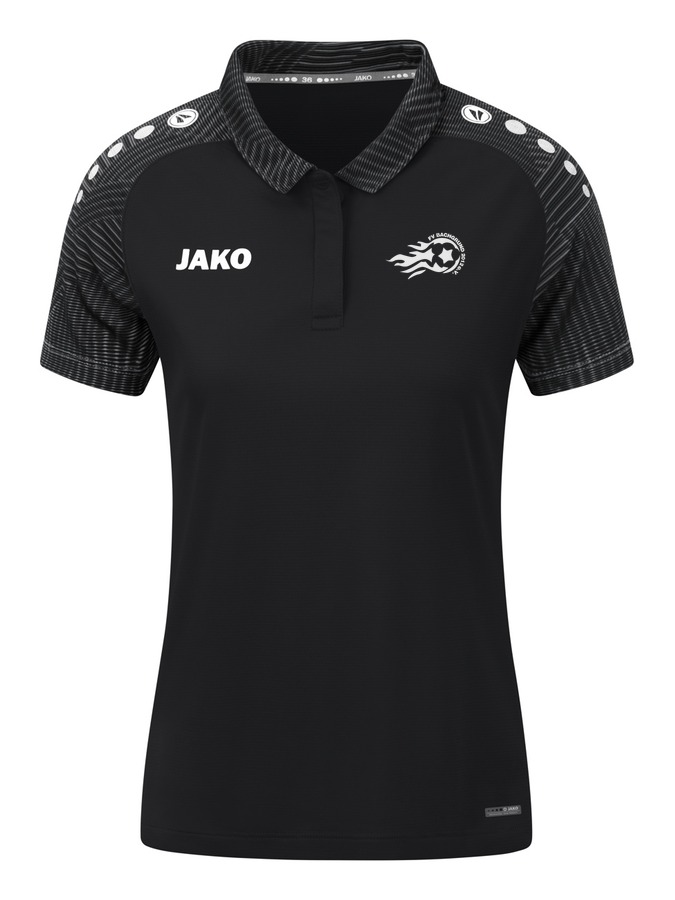 Jako Poloshirt Performance Damen
